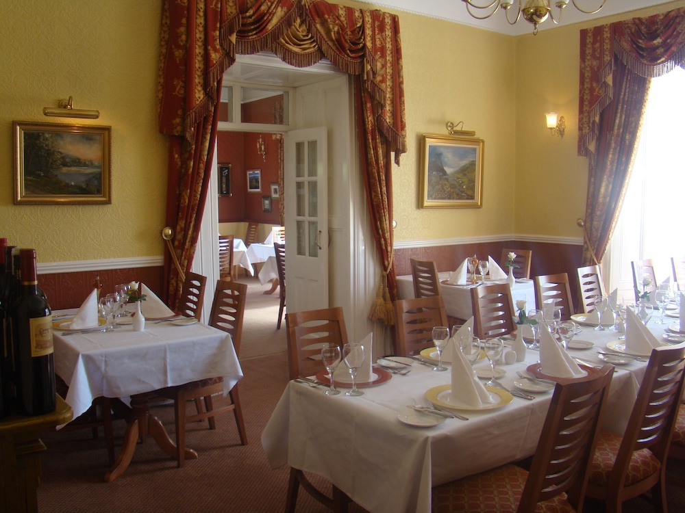 Killeen House Hotel Rozzers Restaurant 43/61