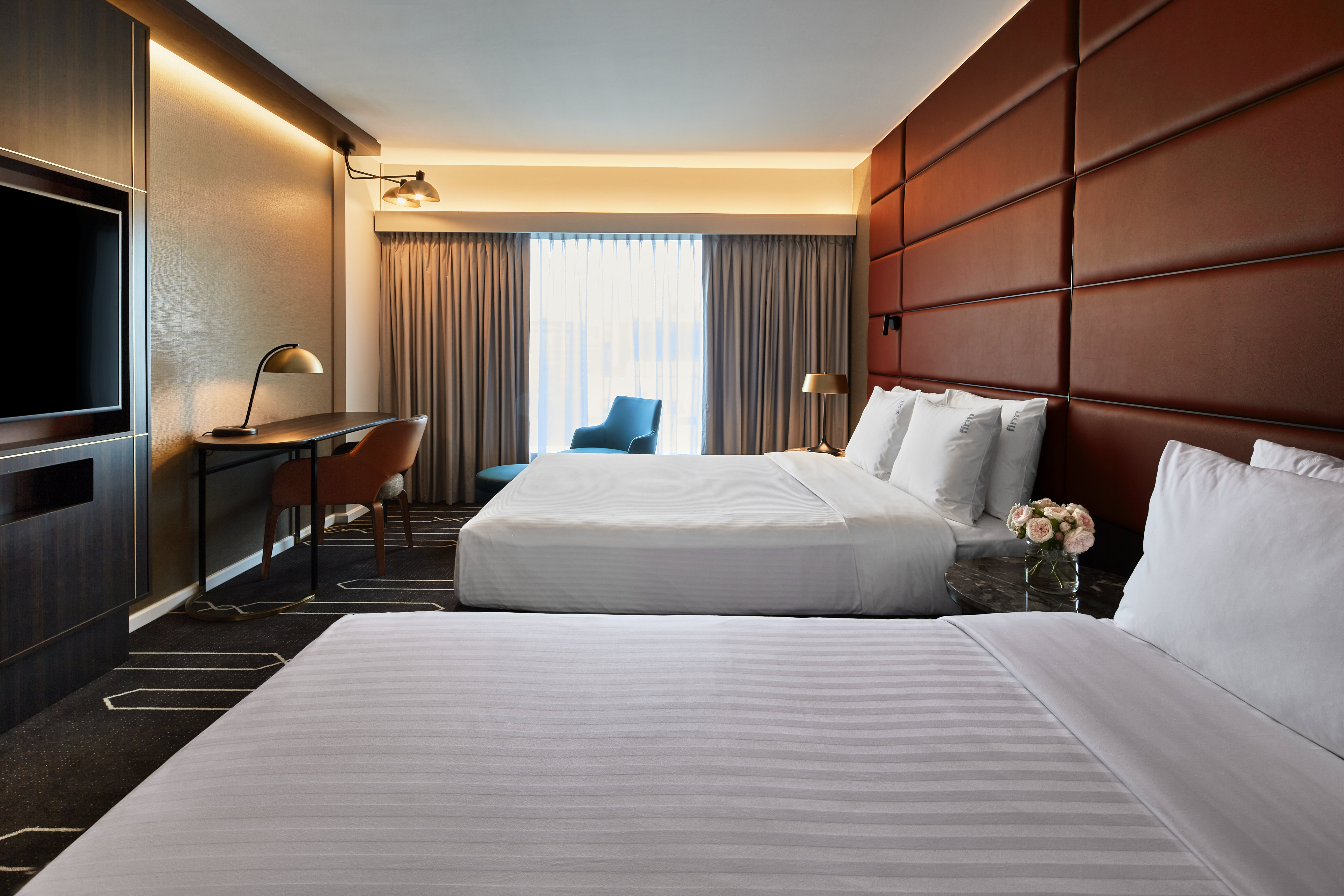 Standard, 2 Queen Beds