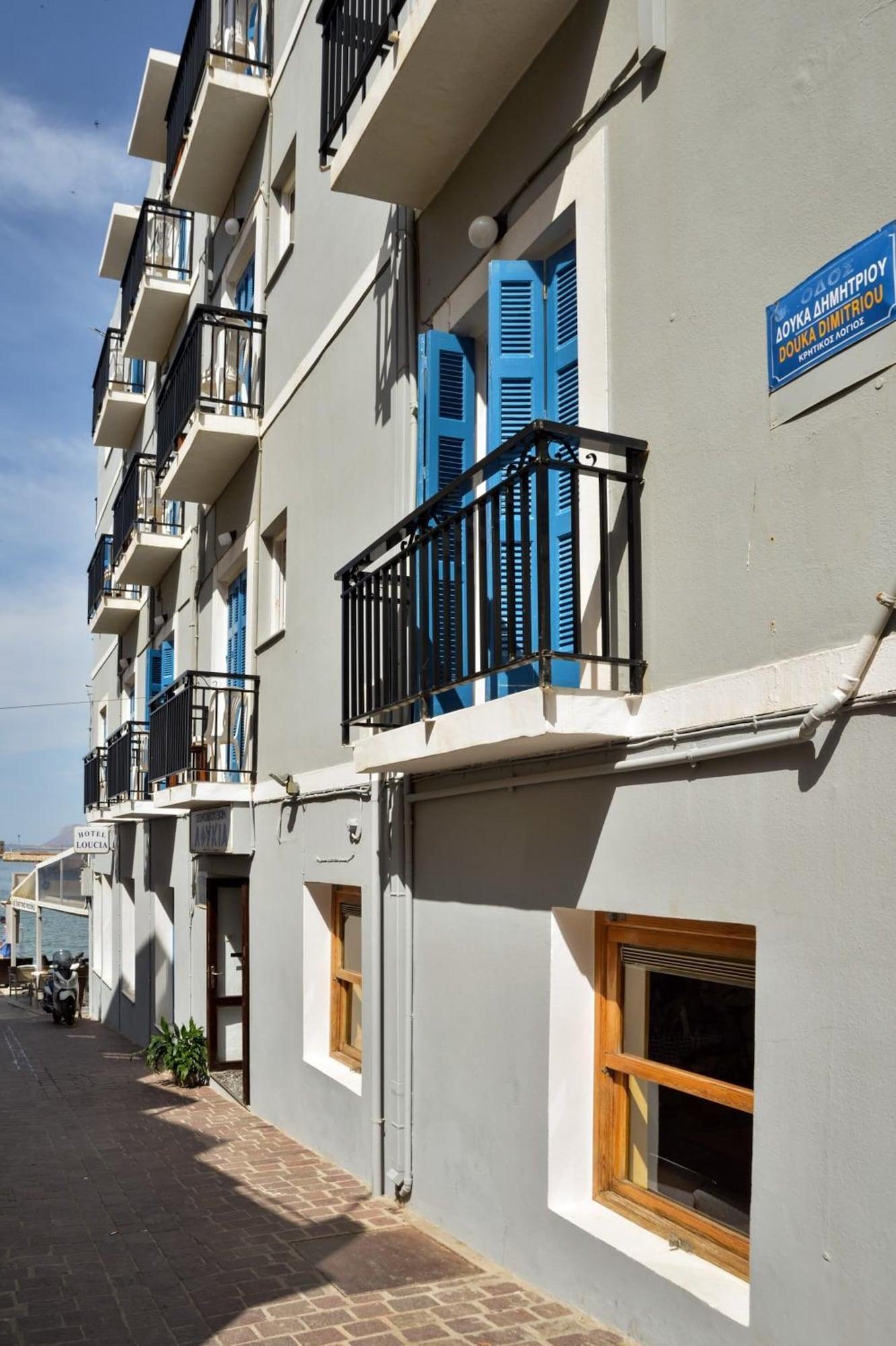 Lucia Hotel 2/47