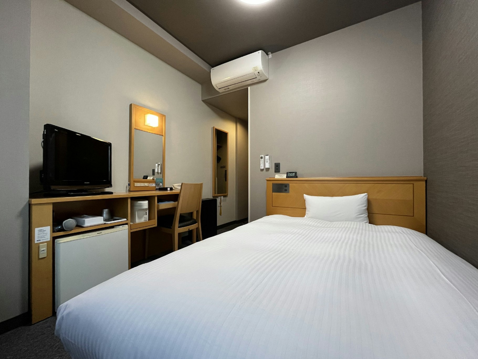 Hotel Route-Inn Morioka Ekimae 1/2
