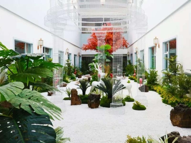 GreenTree Eastern Yancheng Binhai County Aobaolia Beichen Hotel 21/21