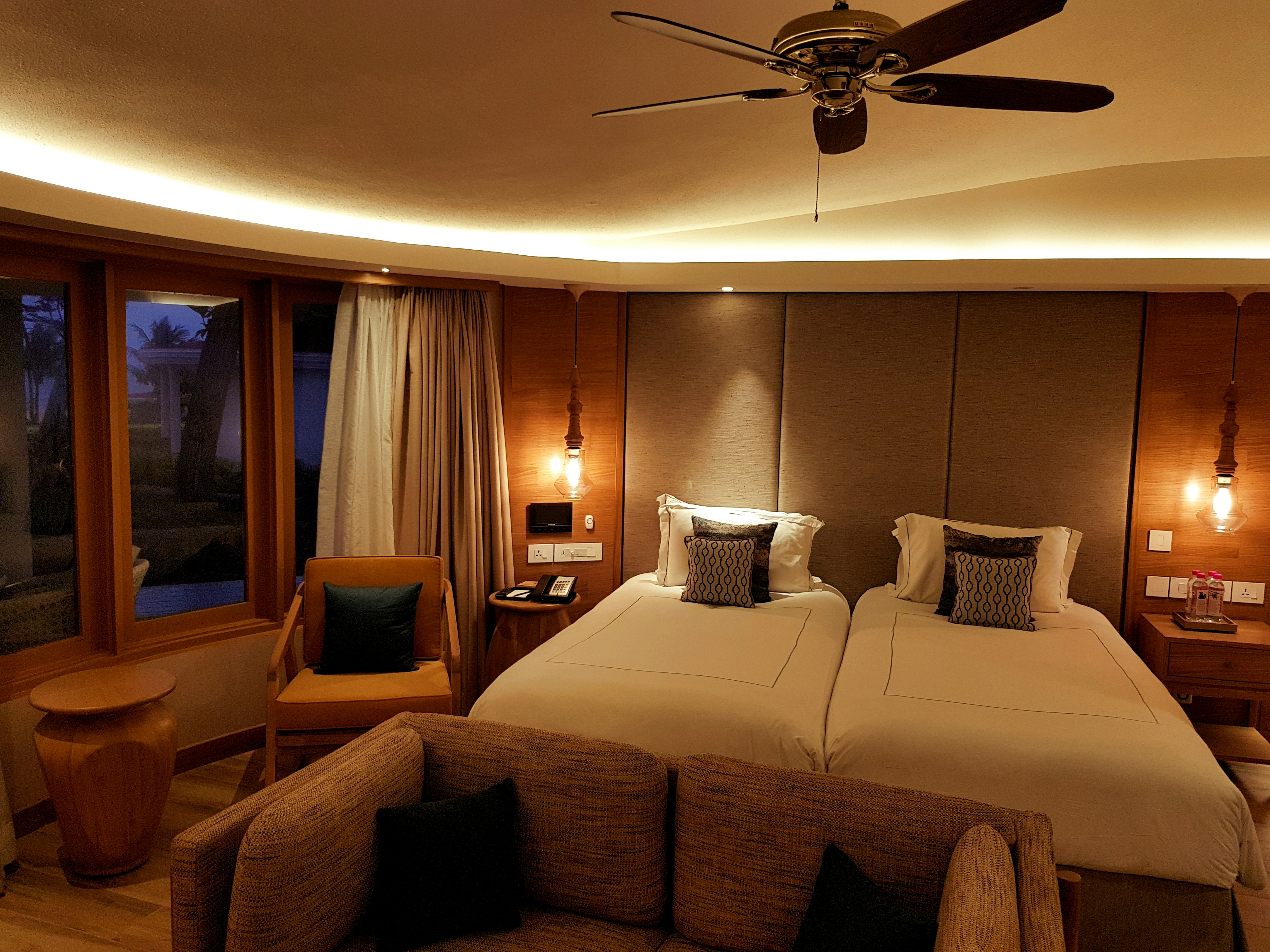 Taj Fisherman S Cove Resort Spa Chennai 25/64