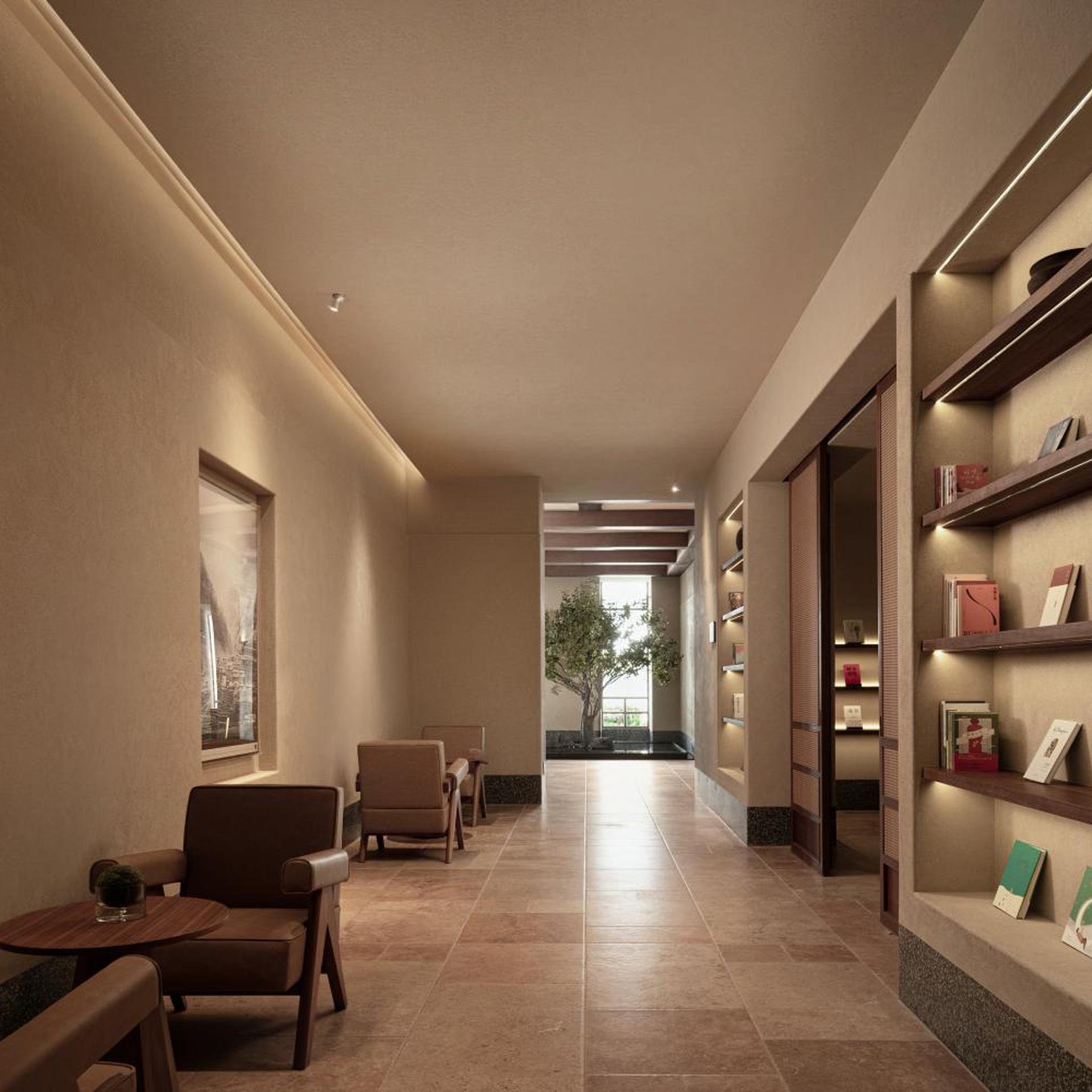 Guangzhou International Financial City Linjiang Avenue Atour Hotel 34/50
