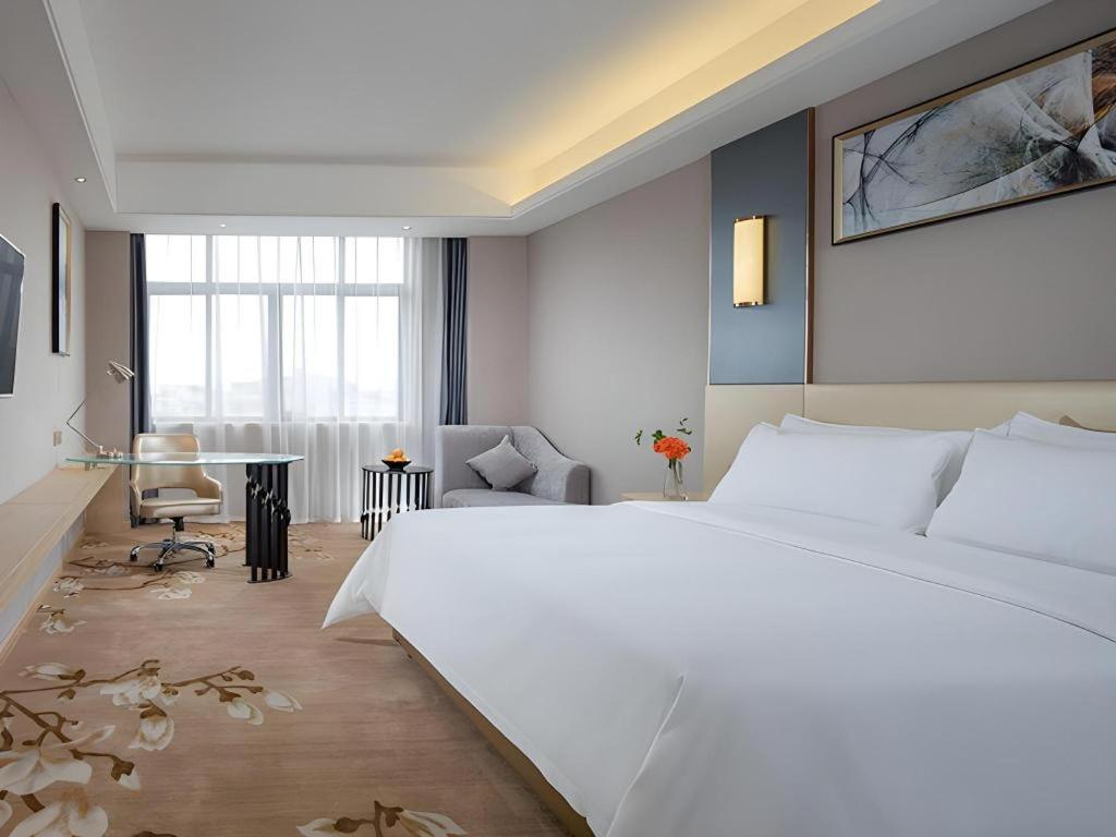 Vienna Hotel (Zhongshan Xiaolan High Speed Railway Station) 22/59