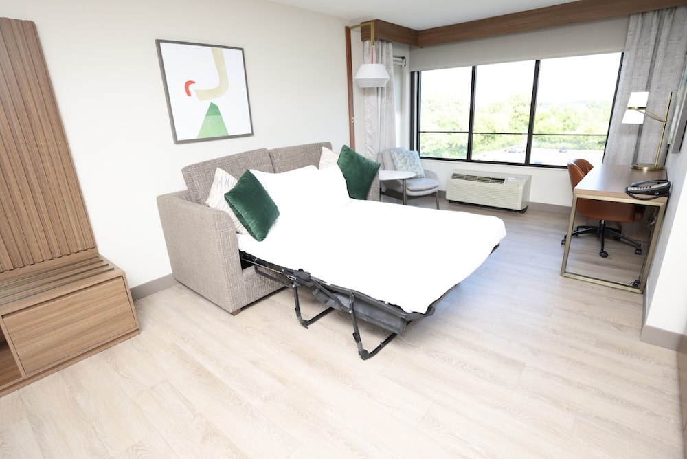 Suite, King Bed, Sofa