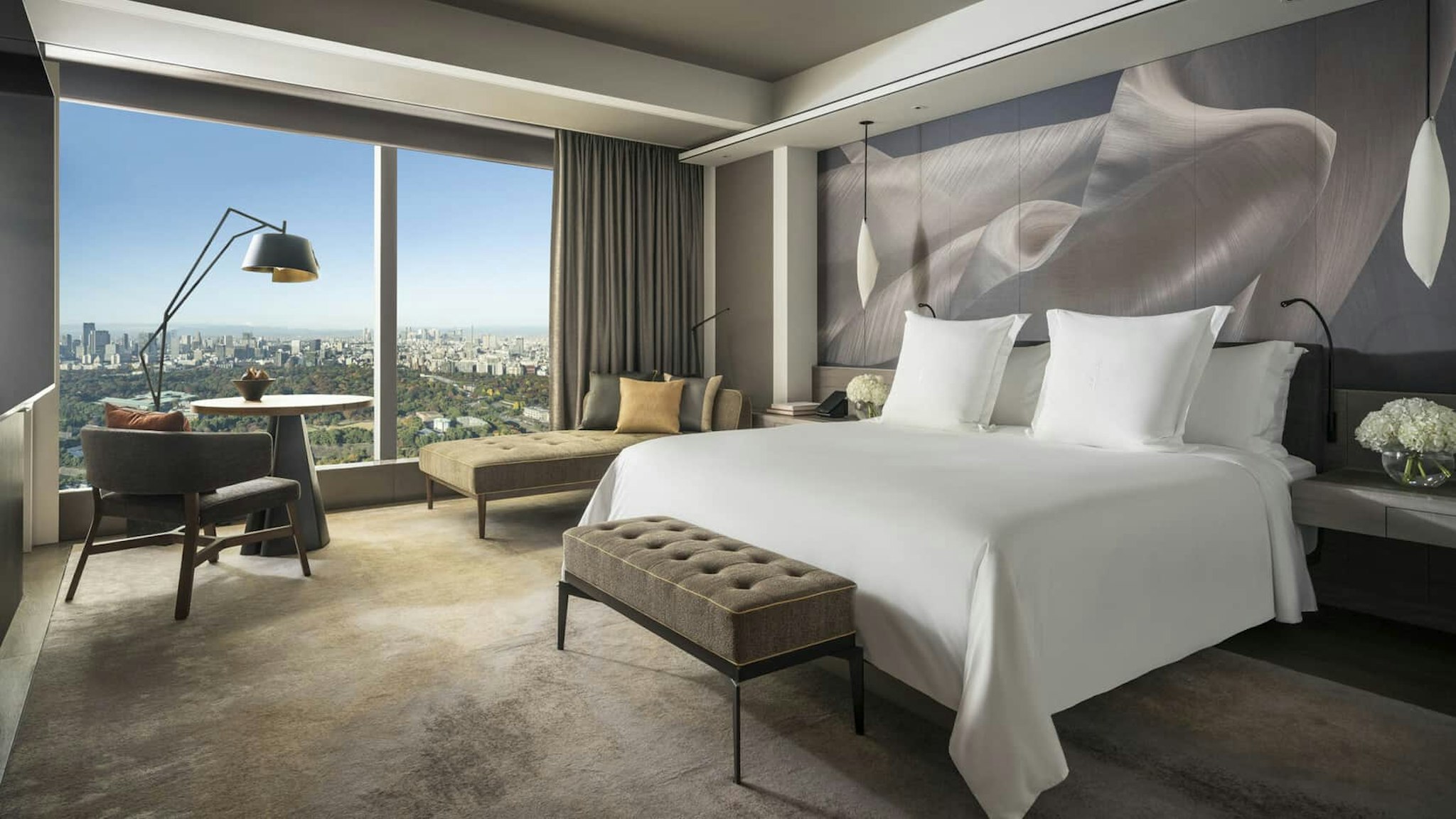 Imperial, Deluxe, King Bed, Garden View