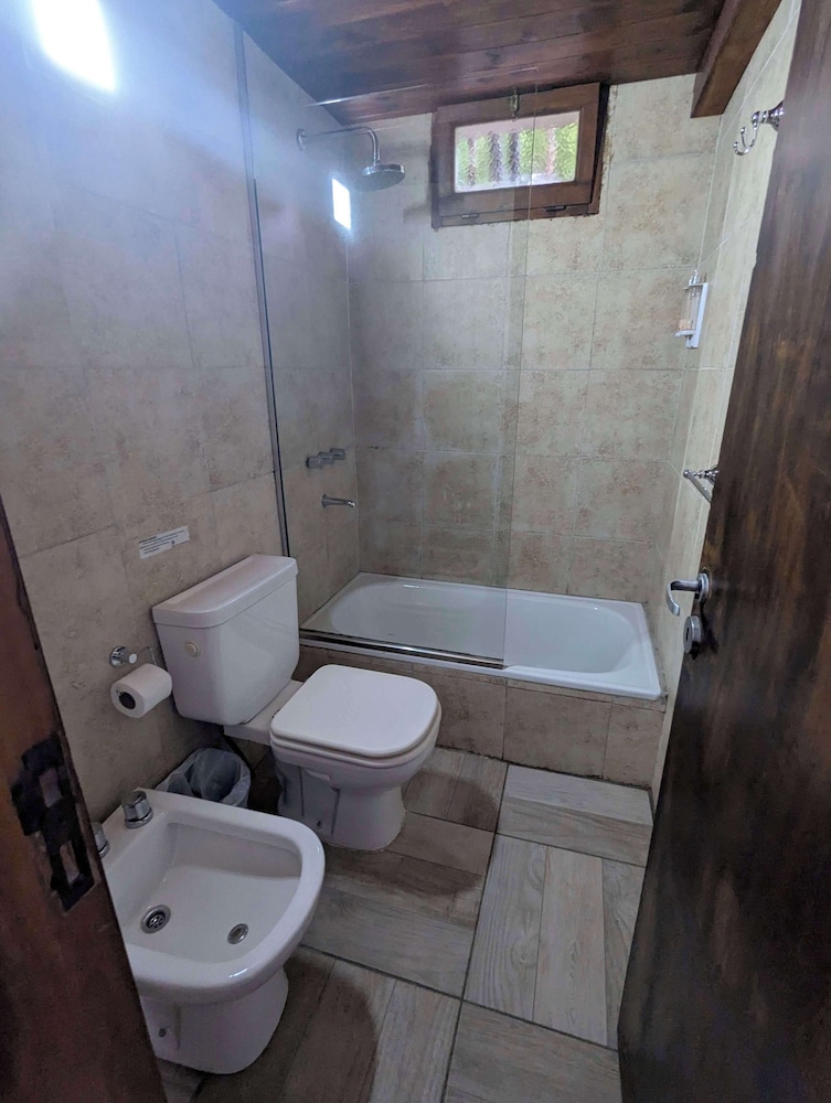 غرفة رباعية، Hosteria Hueney Ruca 4/8