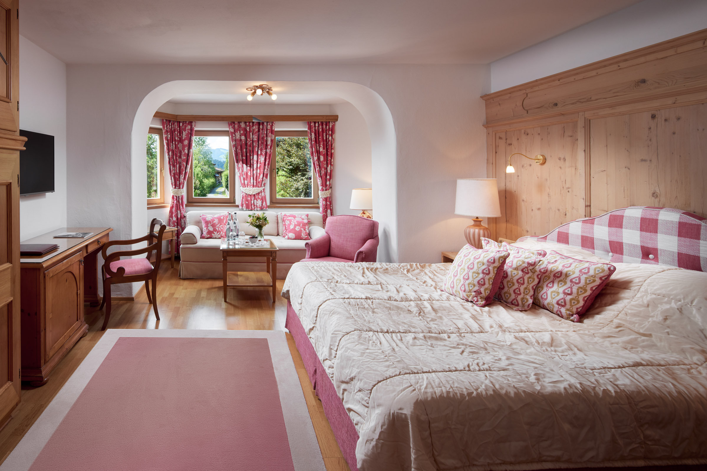Relais And Chateaux Tennerhof Hotel 5/29