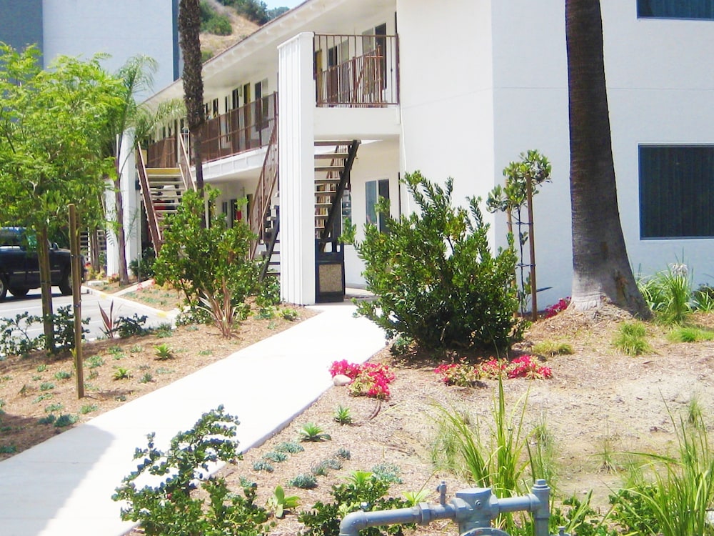Hotel Iris San Diego 14/45
