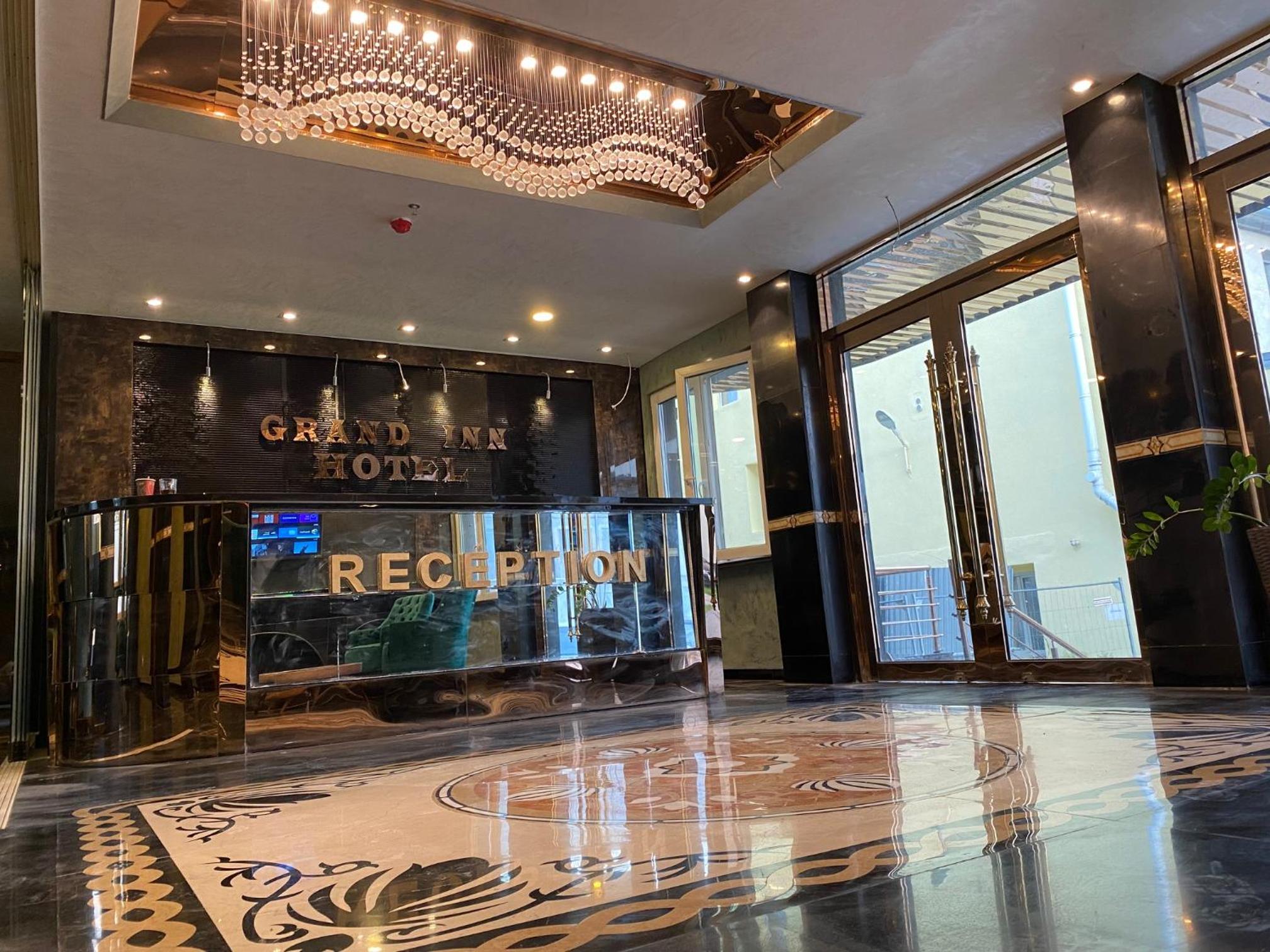 Hotel Grand Inn 4/46