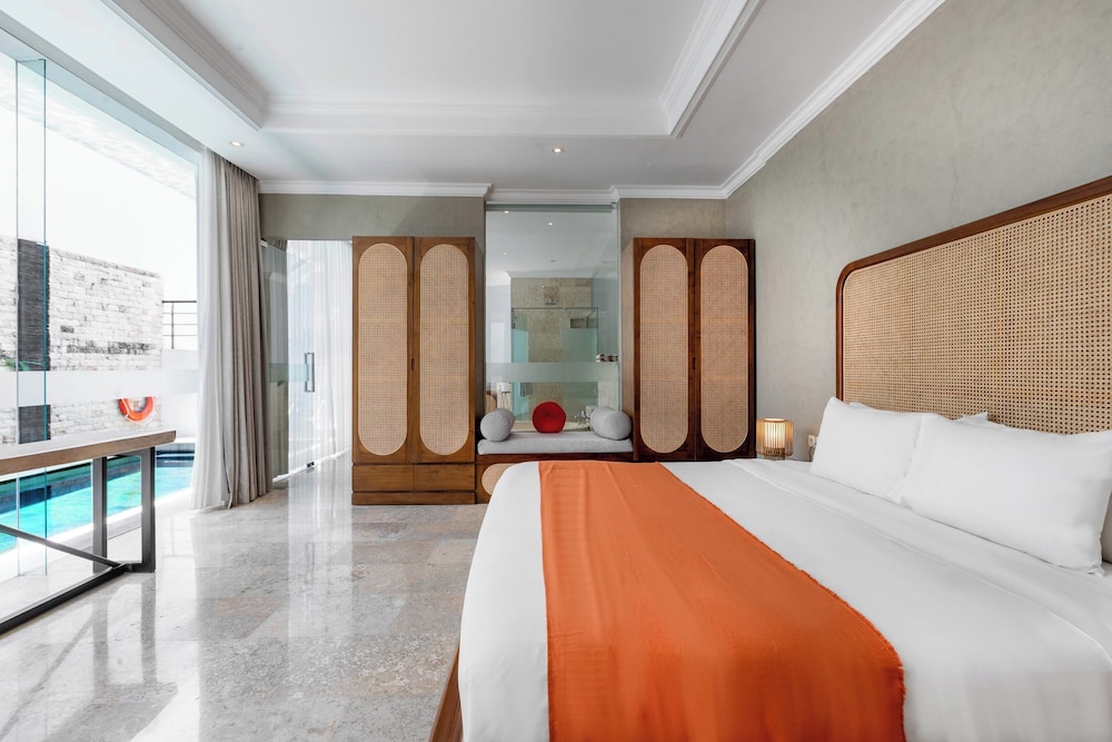 VILLA, KING BED, PRIVATE POOL