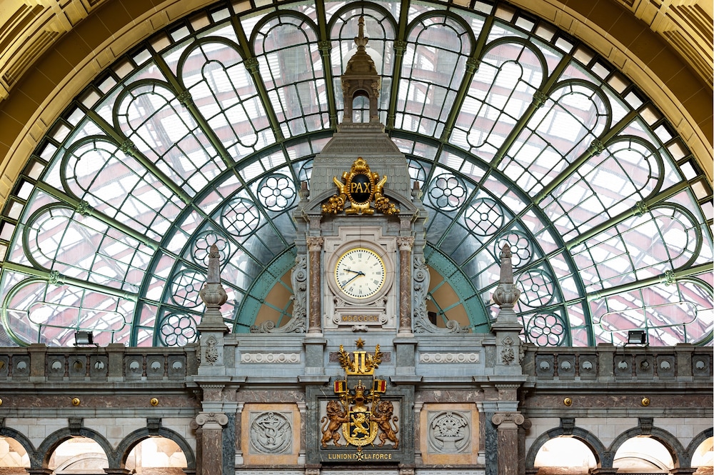 Ibis Budget Antwerpen Centraal Station 14/62