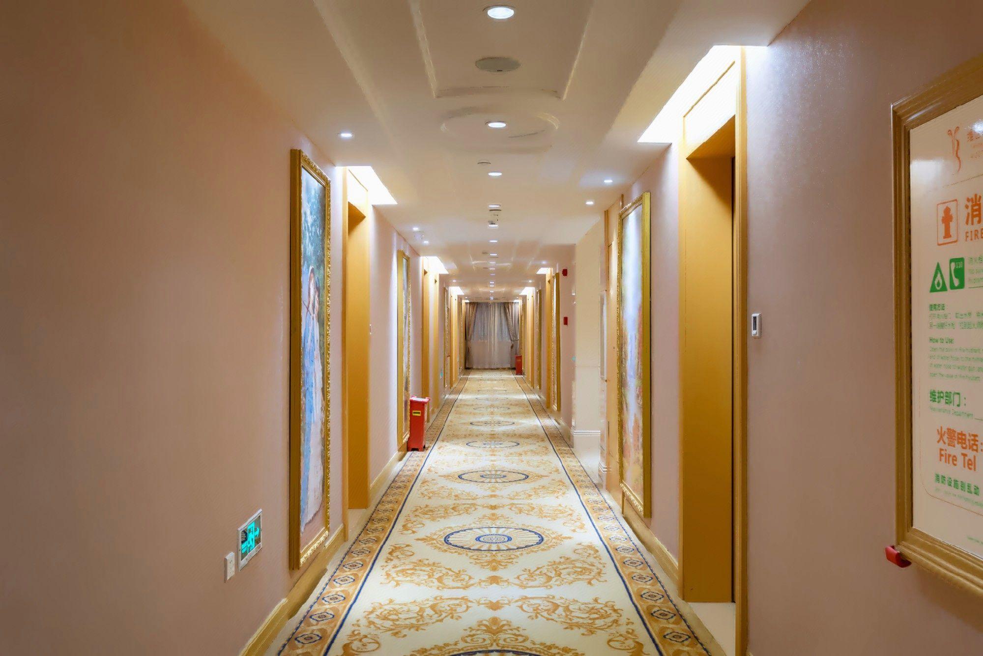 Vienna International Hotel (Changsha Xiangfu Road) 37/46