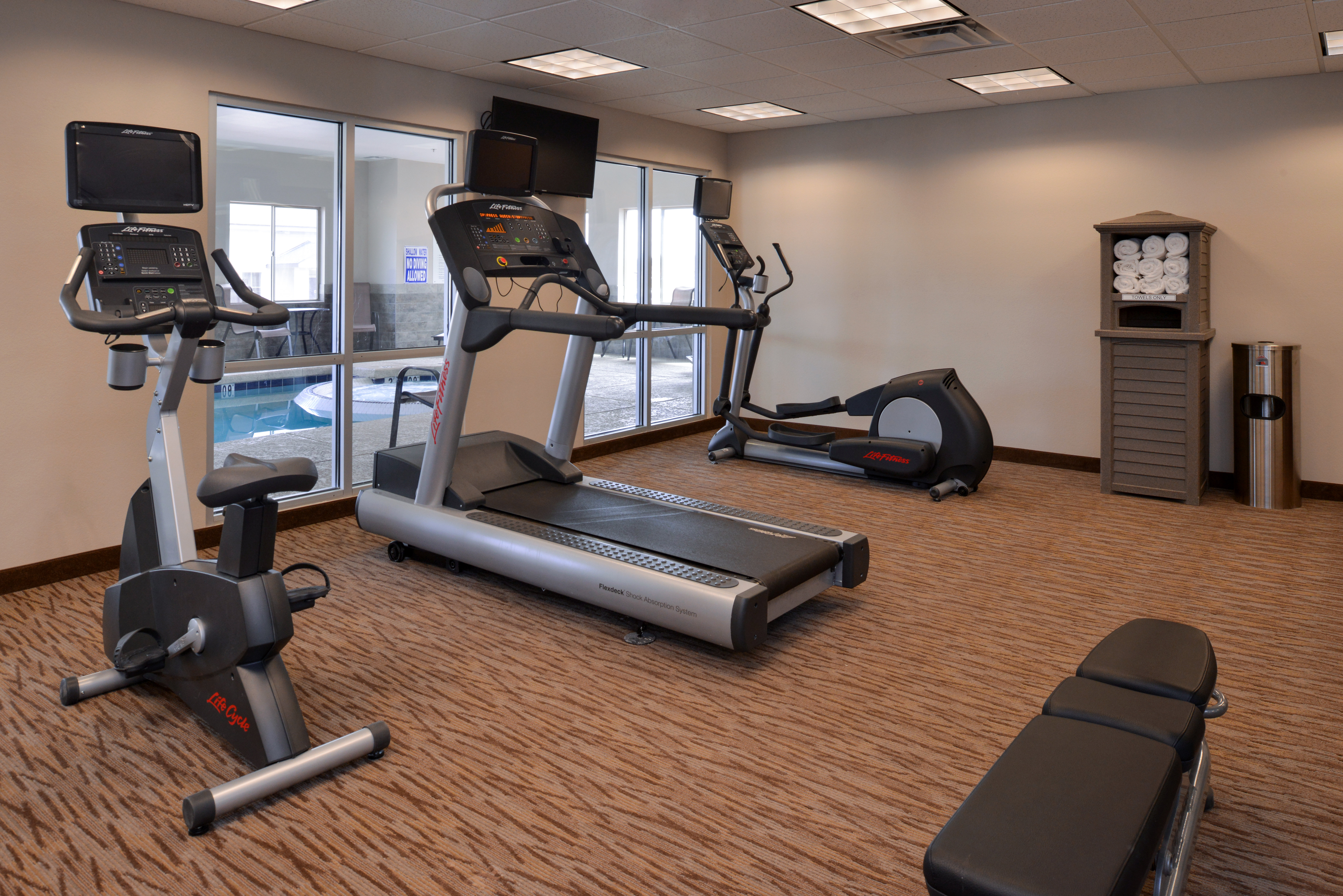 Holiday Inn Express And Suites Williams 31/44