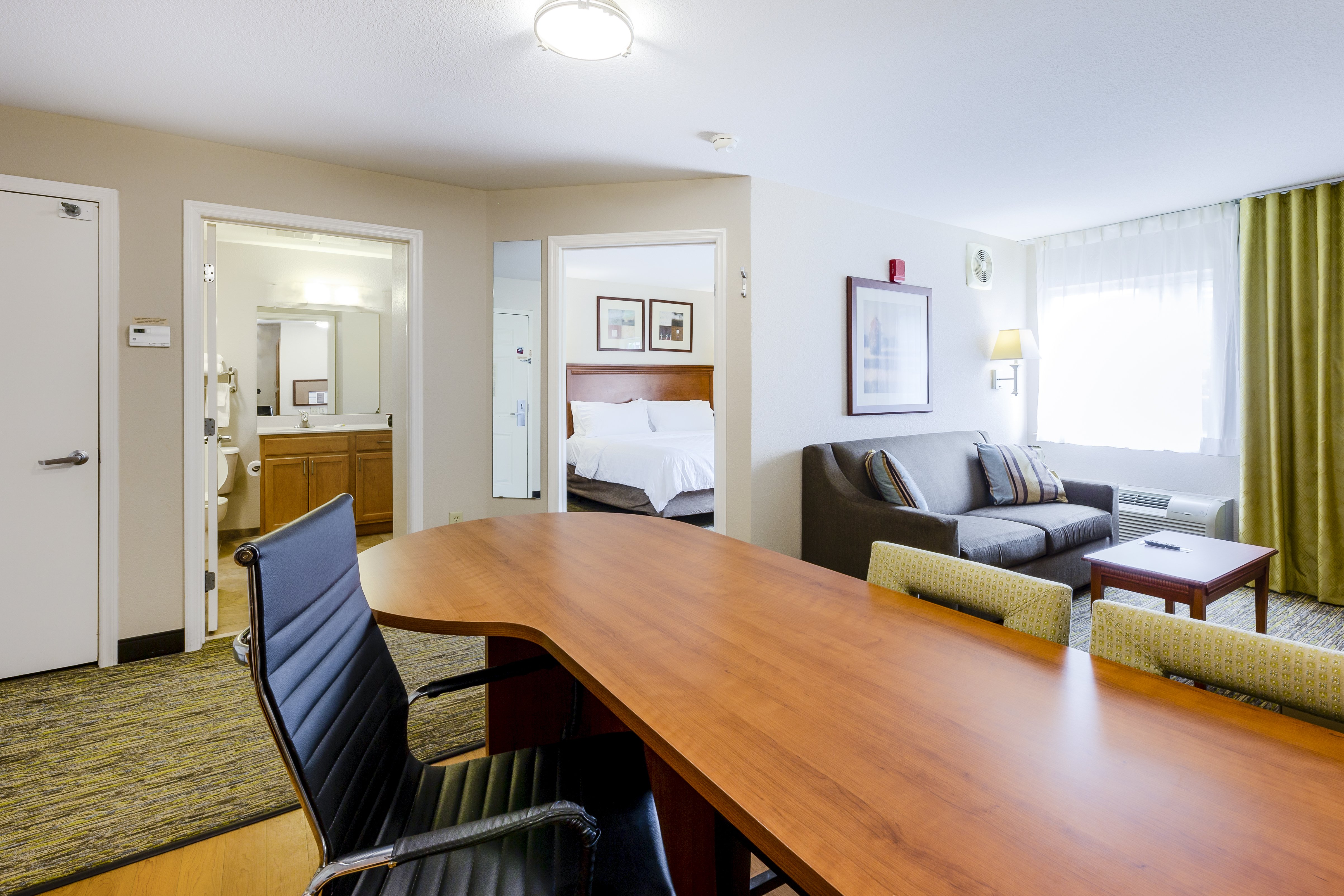 Candlewood Suites Savannah Airport 38/58