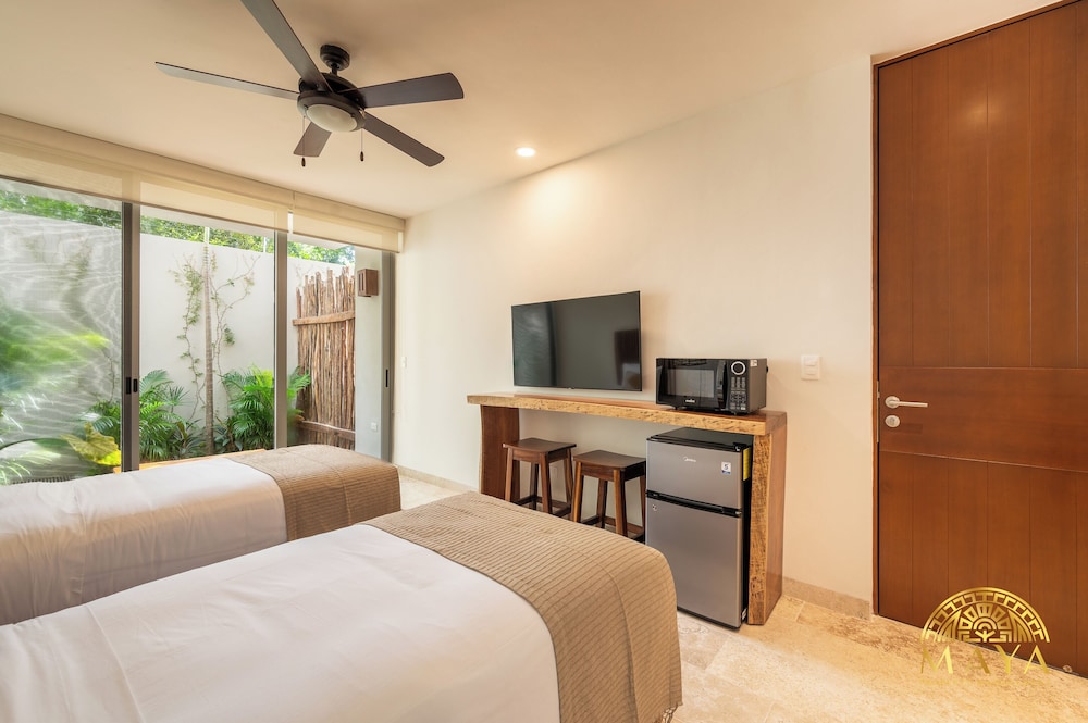1 BEDROOM, COMFORT, DOUBLE BED