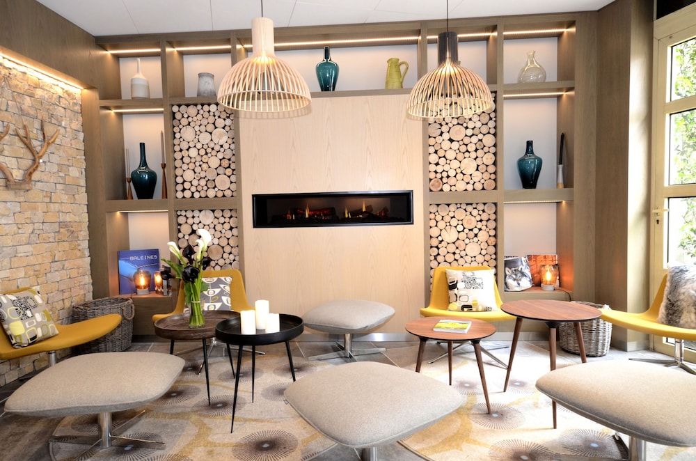 Green Hotels Confort Paris 13 23/29
