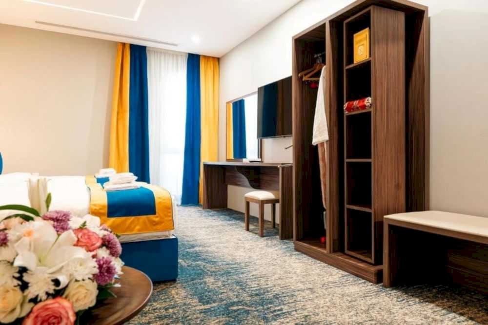 Sunday Gateway Jeddah Formerly Beach Garden Hotel 15/41