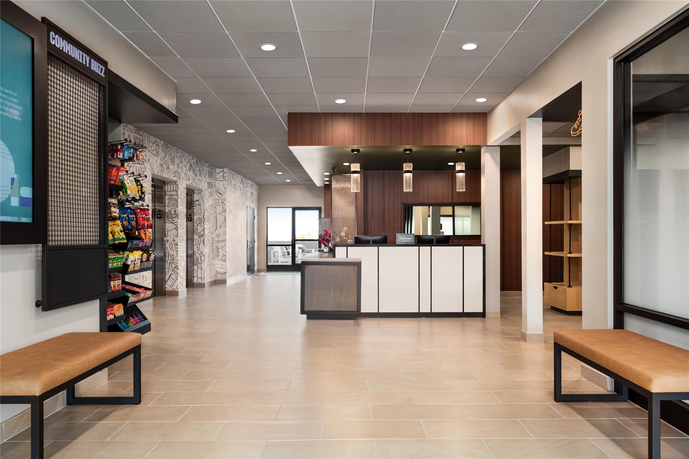 LivSmart Studios by Hilton Kokomo 9/35