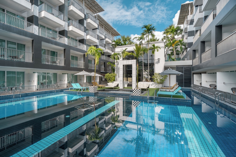Sugar Marina Resort Fashion Kata Beach in KARON BEACH