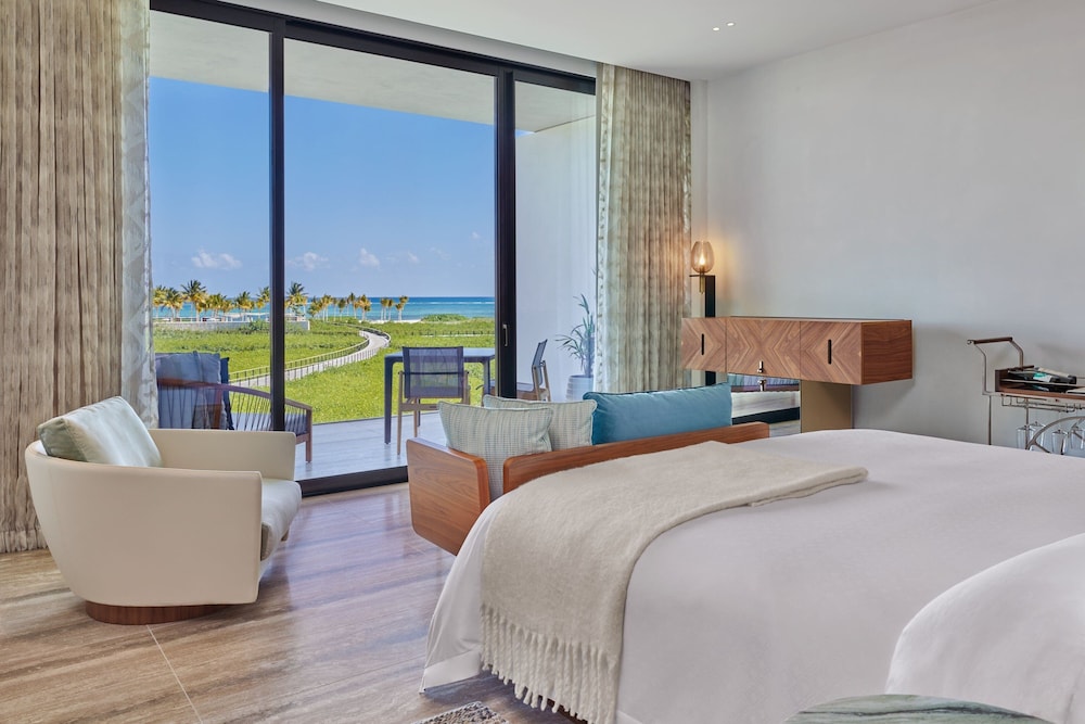 Deluxe, King Bed, Ocean View, Terrace