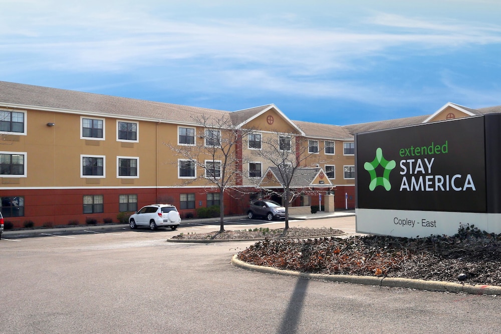 Extended Stay America - Akron - Copley - East 1/41