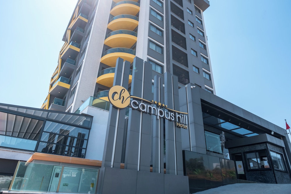 Campus Hill Hotel - All Inclusive 43/50