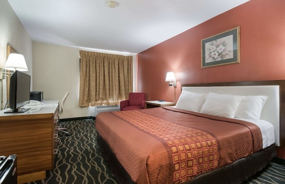 Rodeway Inn Wormleysburg - Harrisburg 13/35