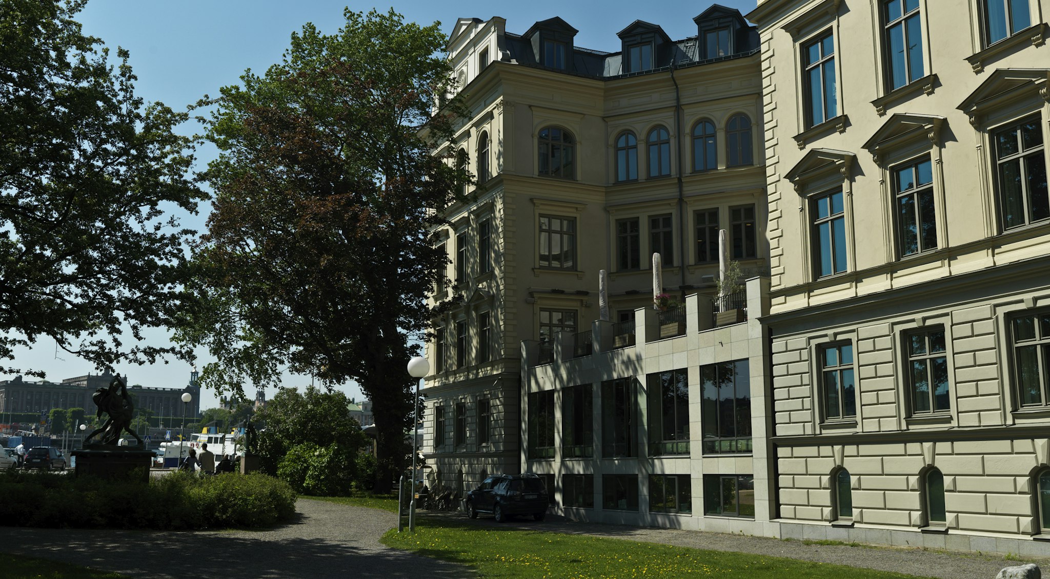 Lydmar Hotel 67/72