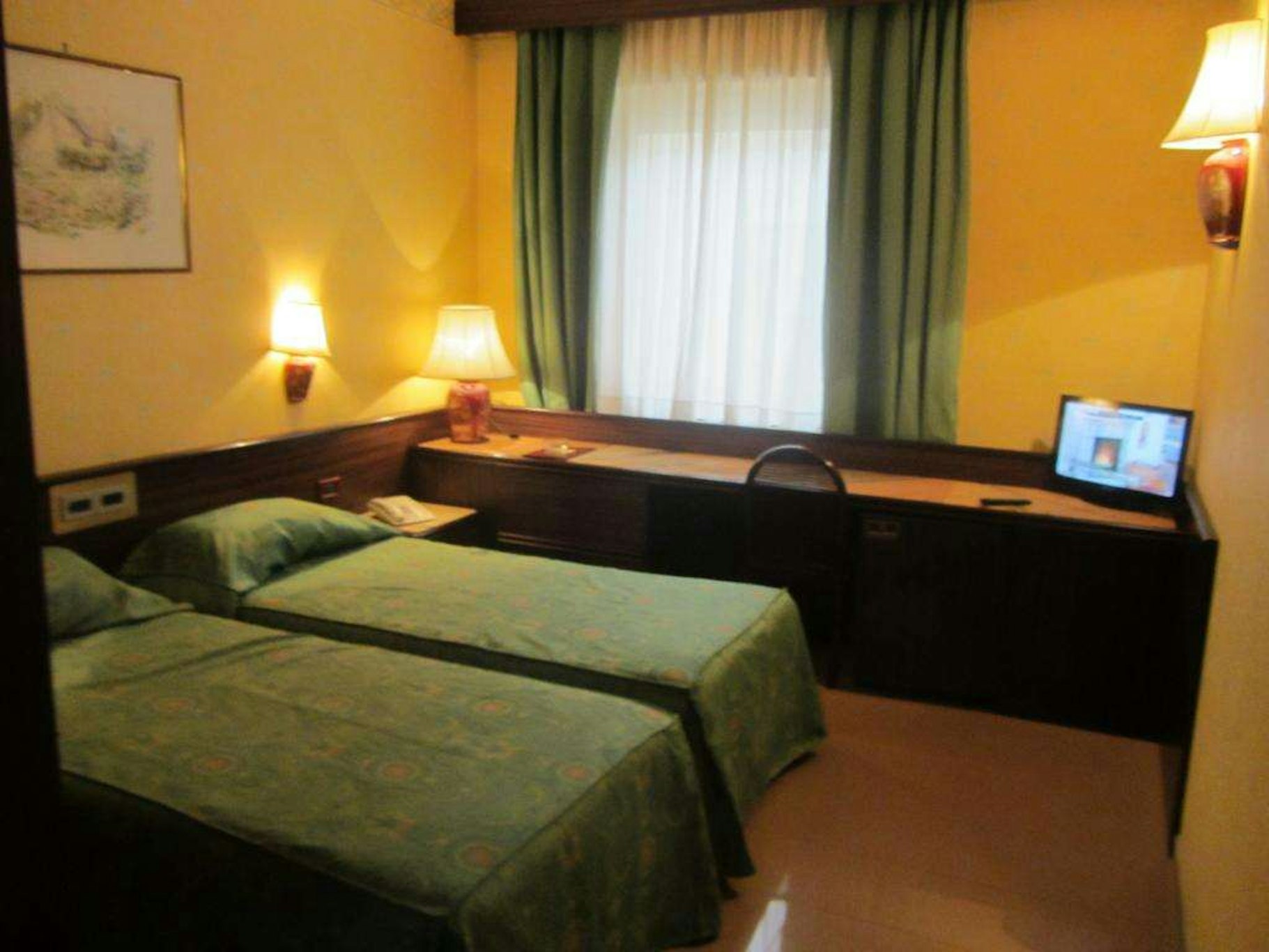Leonardo Da Vinci Hotel 13/62