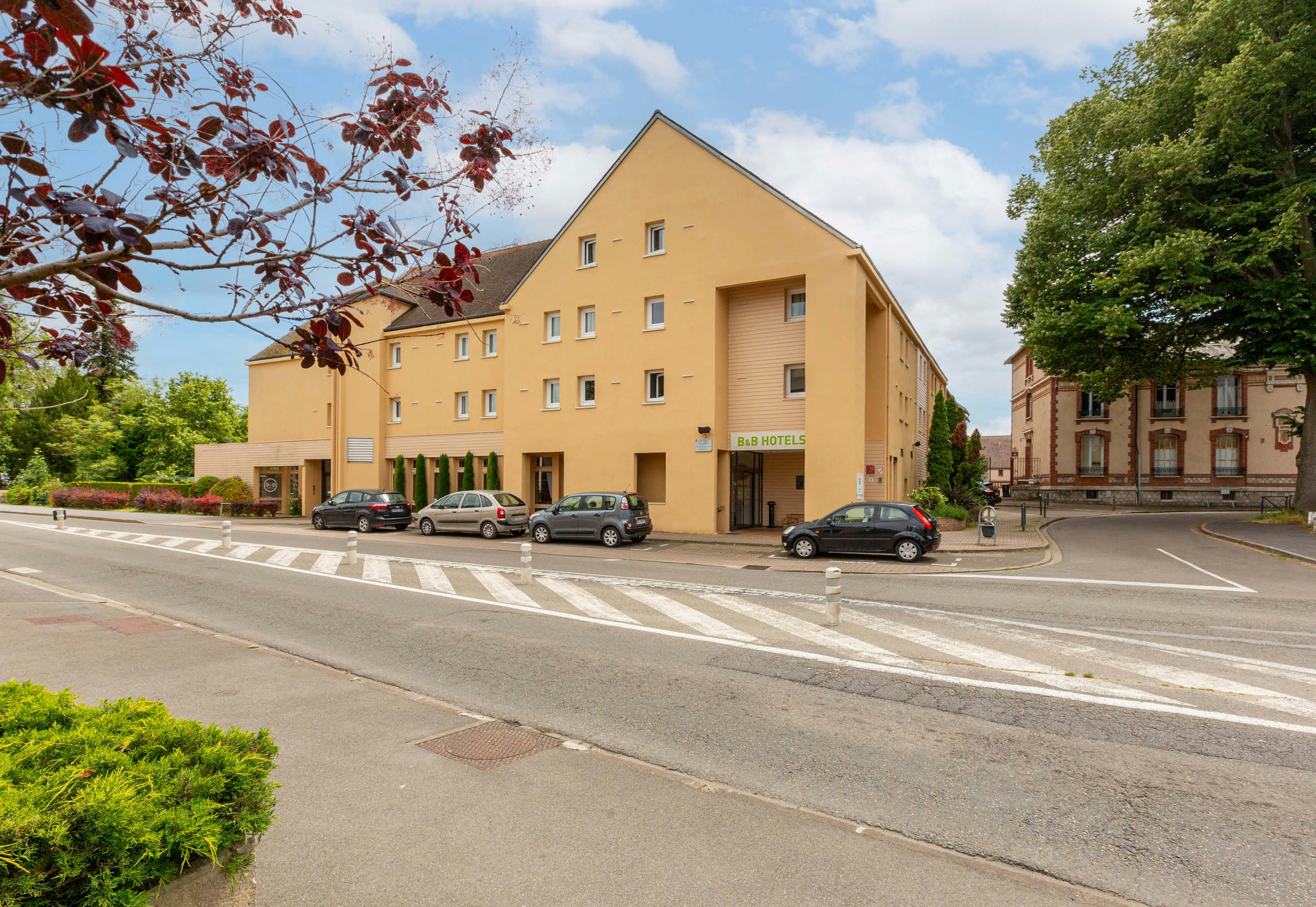 B&B Hotel Chartres Centre Cathedrale 40/50