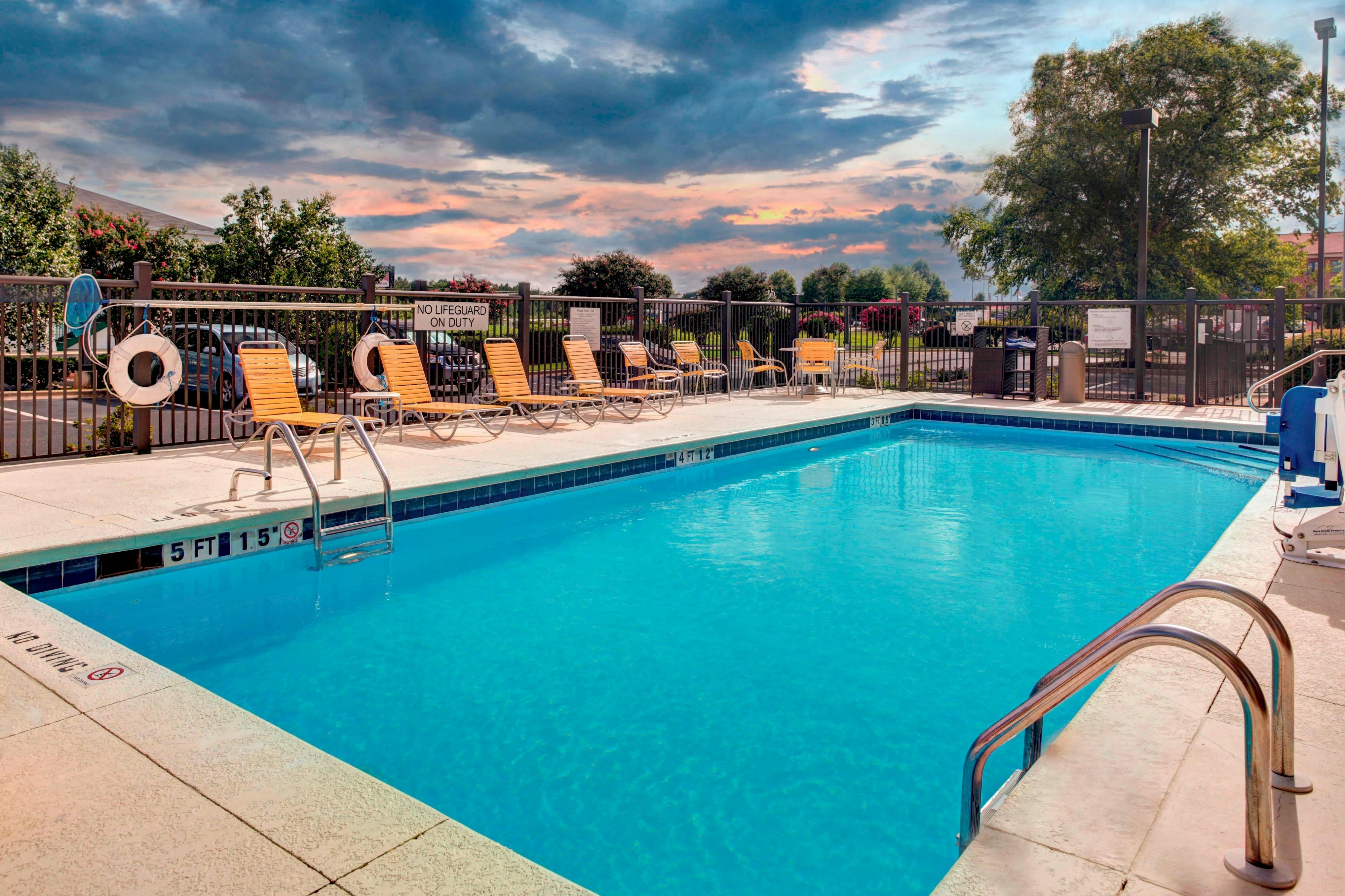 Fairfield Inn And Suites Anniston Oxford 18/39
