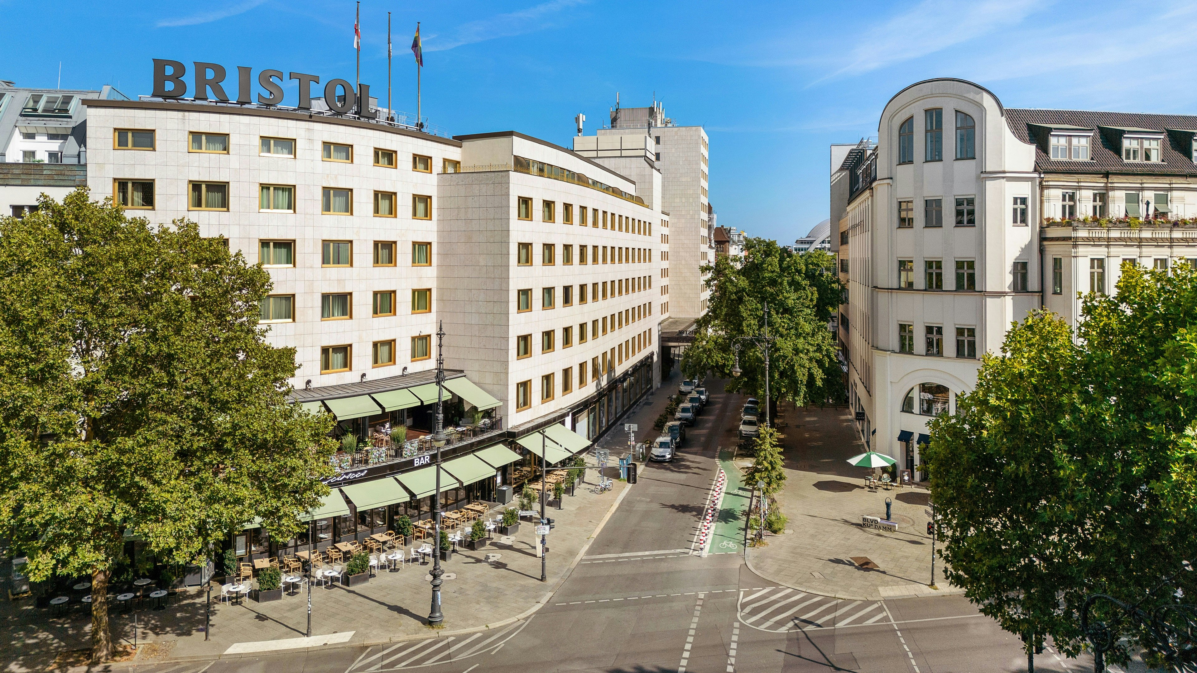 Hotel Bristol Berlin 81/84