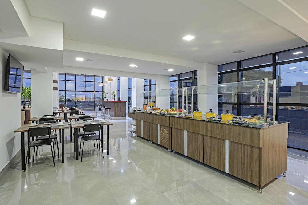Slim Hotel Guarapuava 6/50