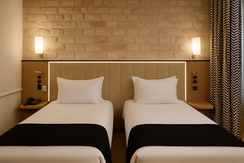 Tonic Hotel Du Louvre Paris 30/64