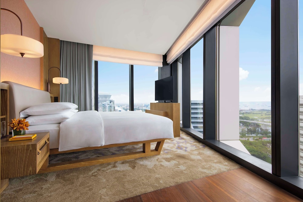 Andaz, Residence, Suite, King Bed