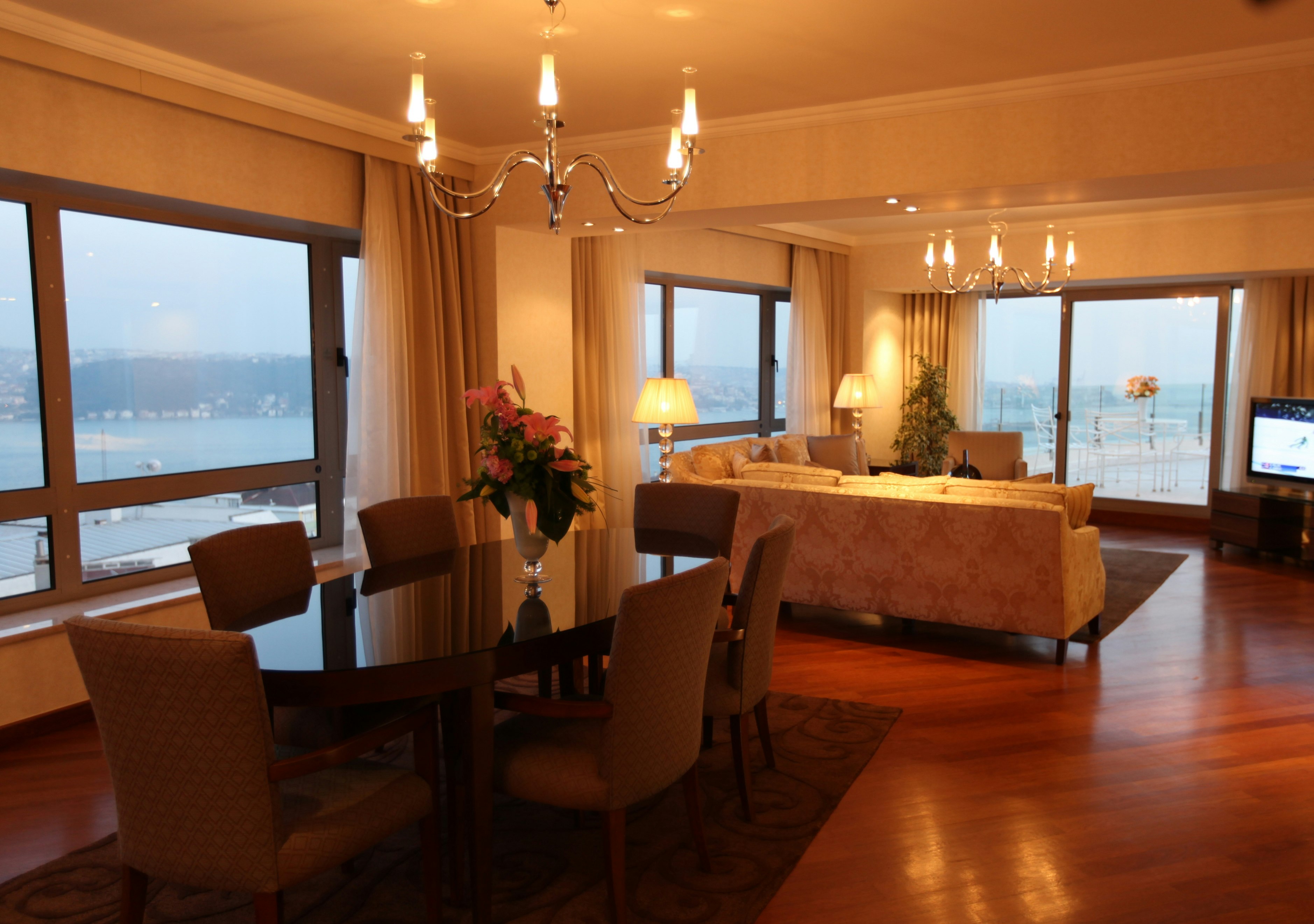 Conrad Istanbul Bosphorus 26/50
