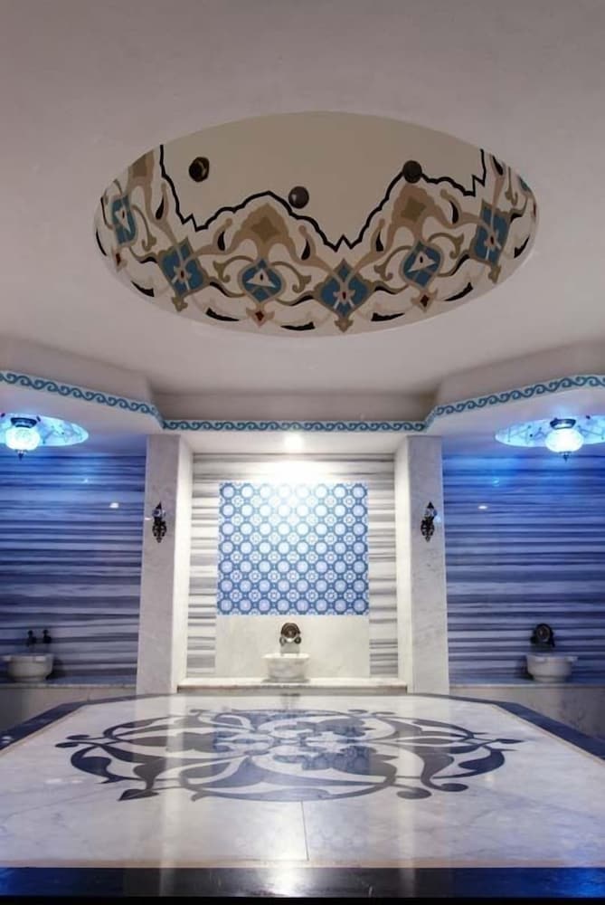 Safran Thermal Resort 25/50