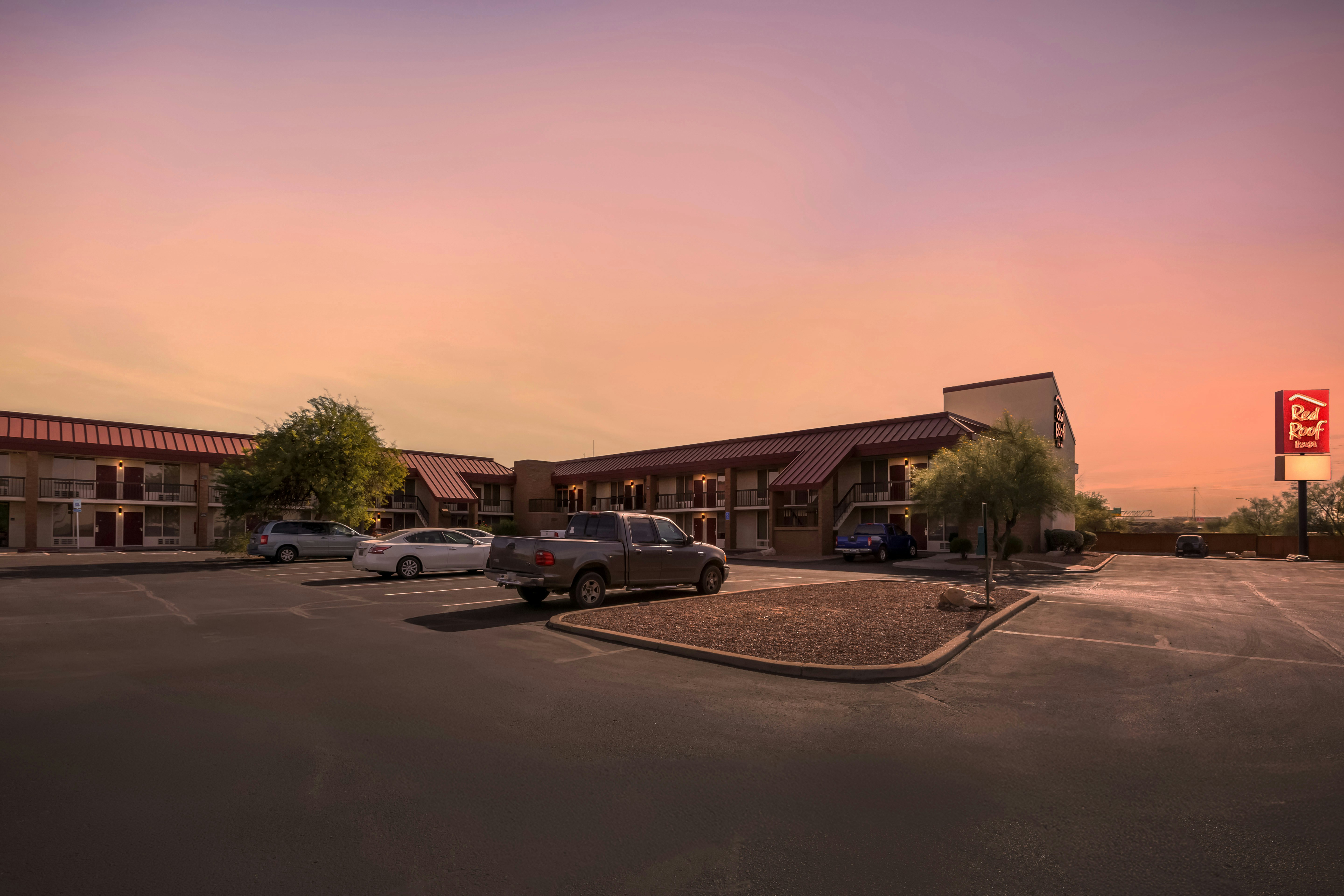Red Roof Inn Tucson South - Airport 15/19