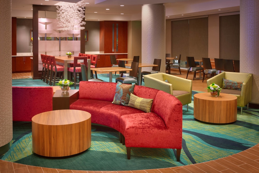 Springhill Suites Houston I-45 North 25/38