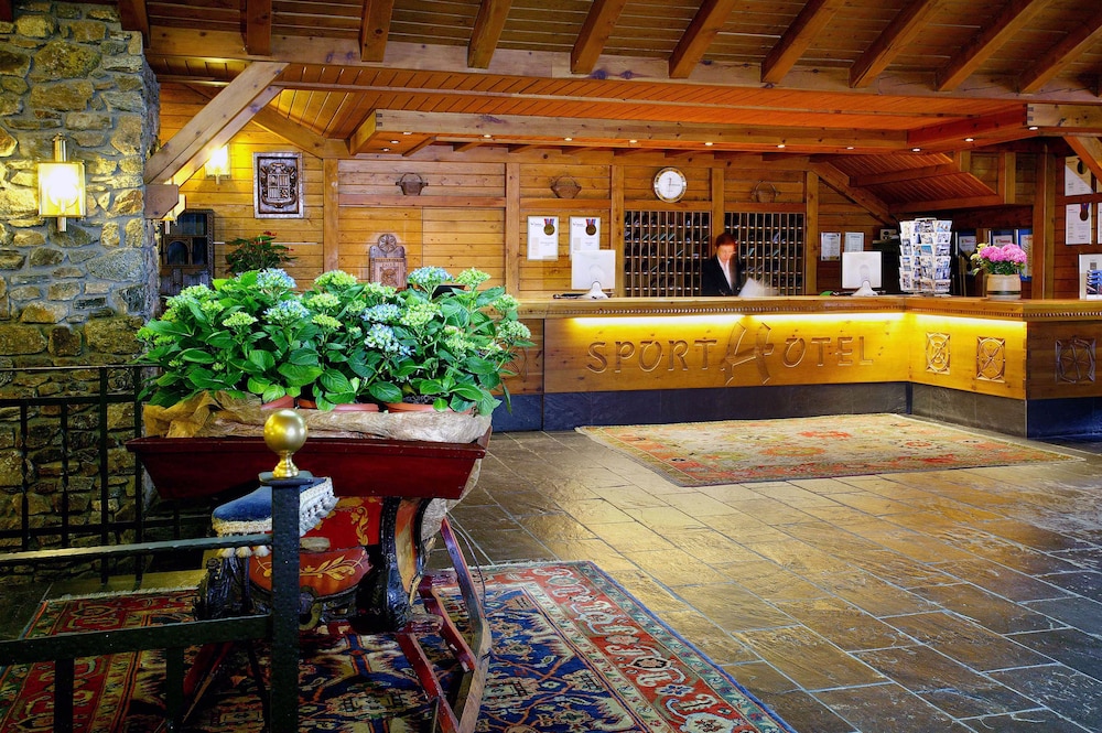 Sport Hotel 5/64