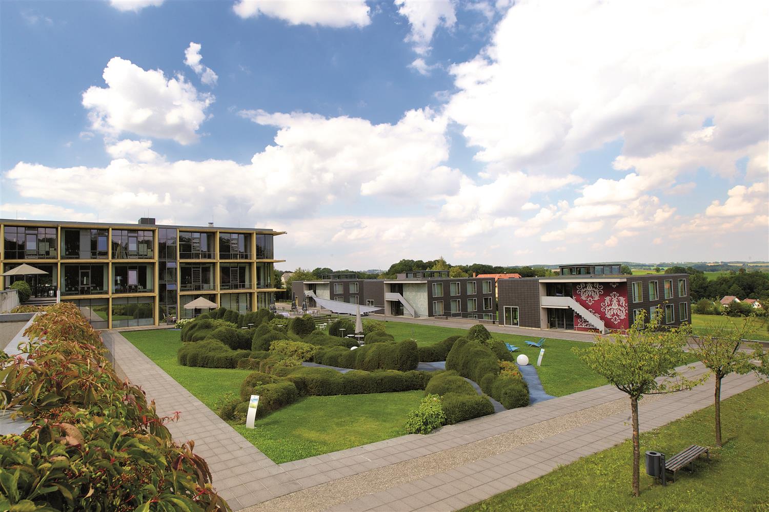 Rugs Hotel Am Schlosspark Lichtenwalde 45/47