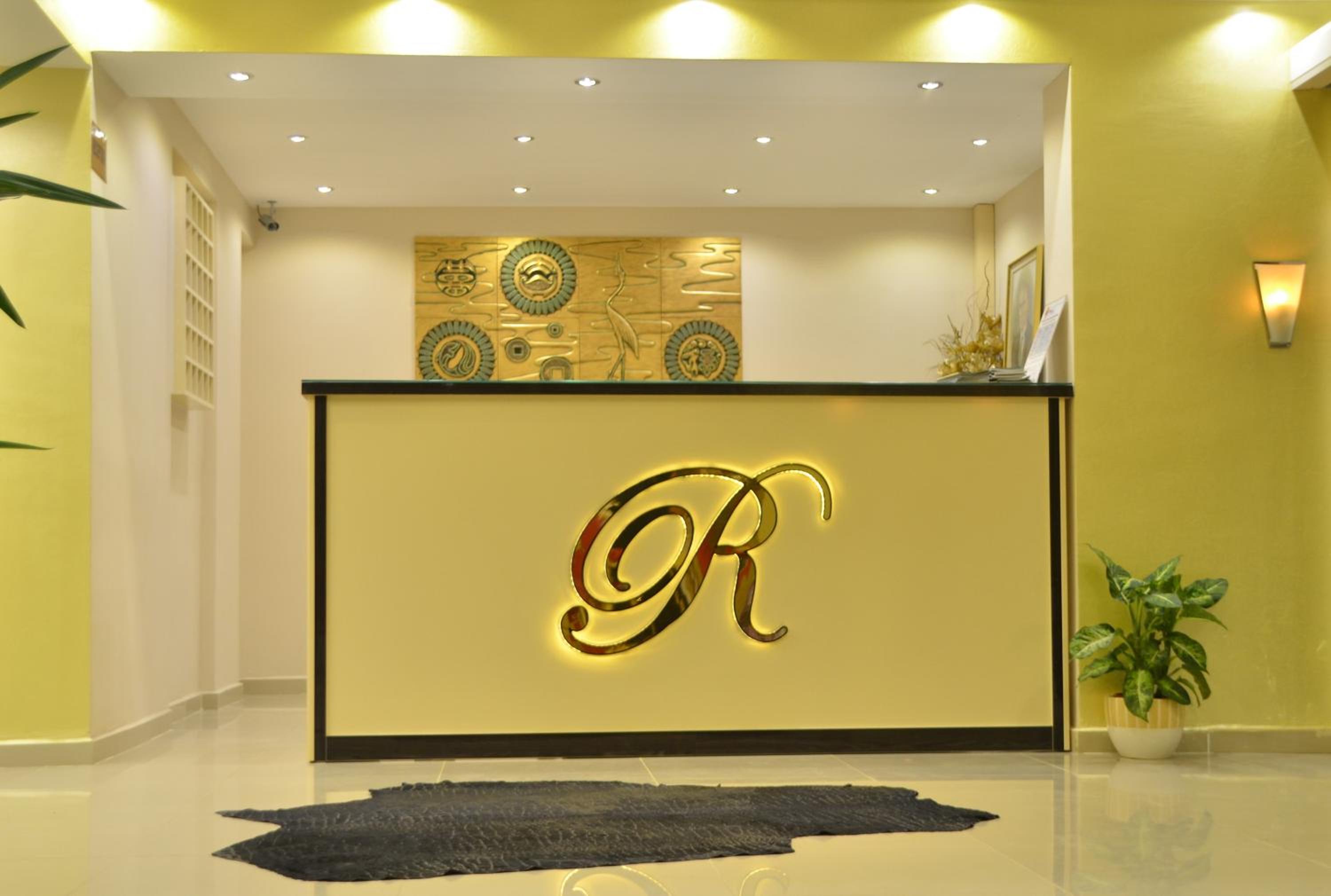 Hotel Rumana 10/50