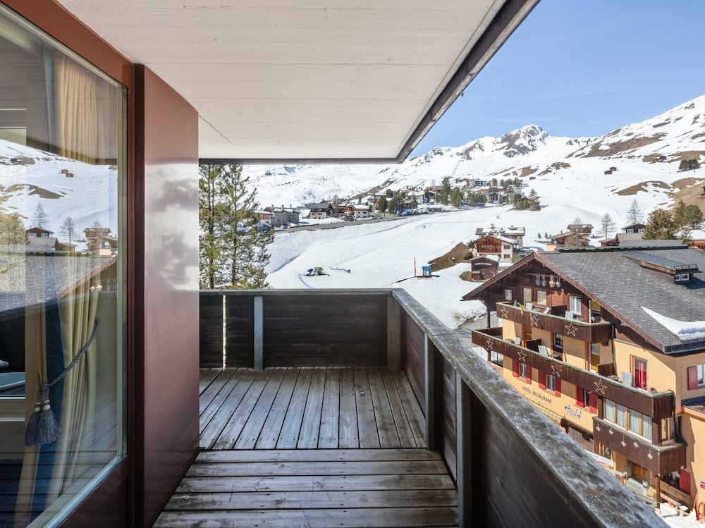 Arosa Kulm Hotel And Alpin Spa in AROSA