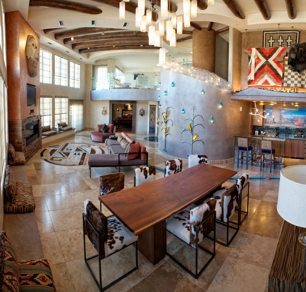 Hilton Santa Fe Buffalo Thunder 55/69