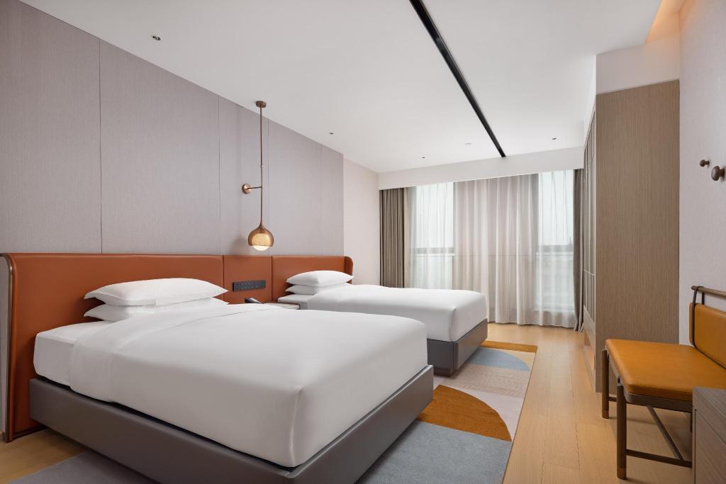 Home2 Suites by Hilton Chengdu Wuhou Temple