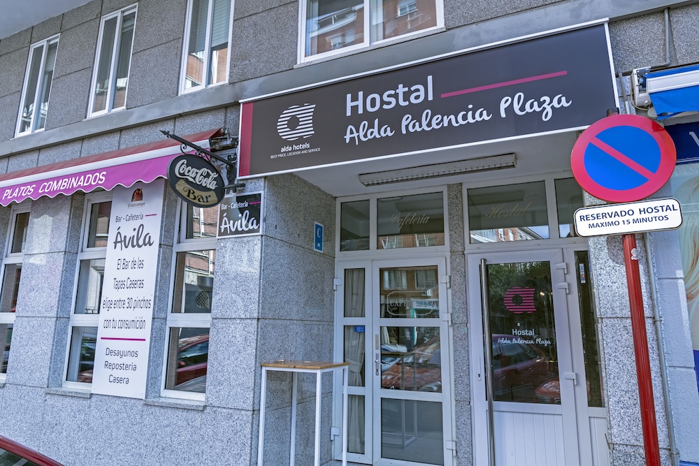 Hostal Alda Backpackers 1/32