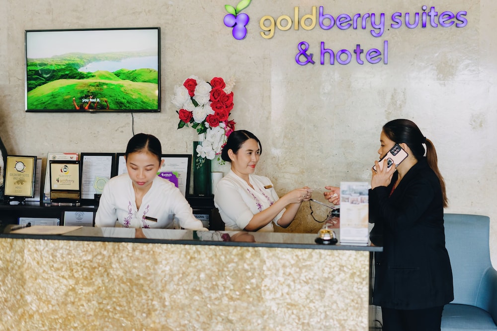 Goldberry Suites and Hotel Mactan 5/49