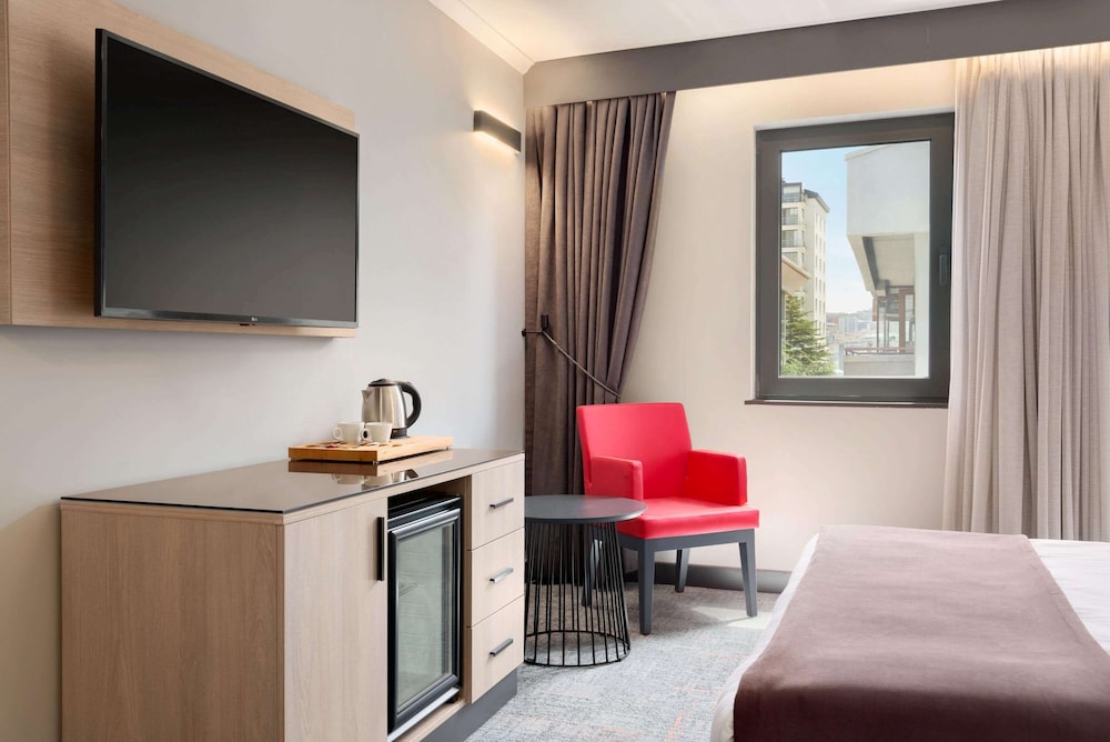 Days Hotel by Wyndham Ankara Cankaya 22/57