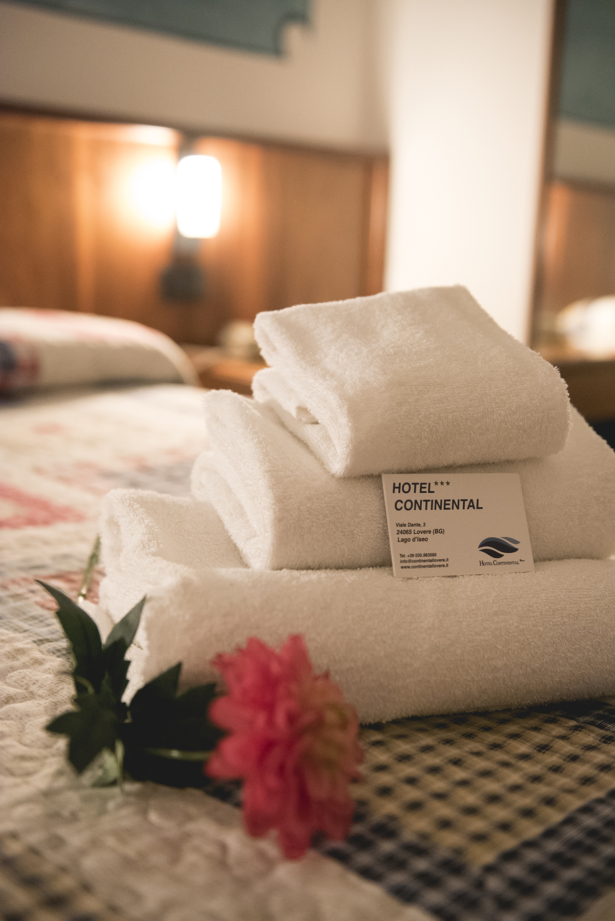 Hotel Continental Lovere 22/32